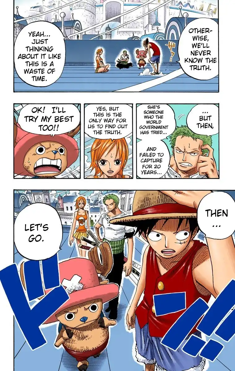 One Piece - Digital Colored Comics Chapter 341 6